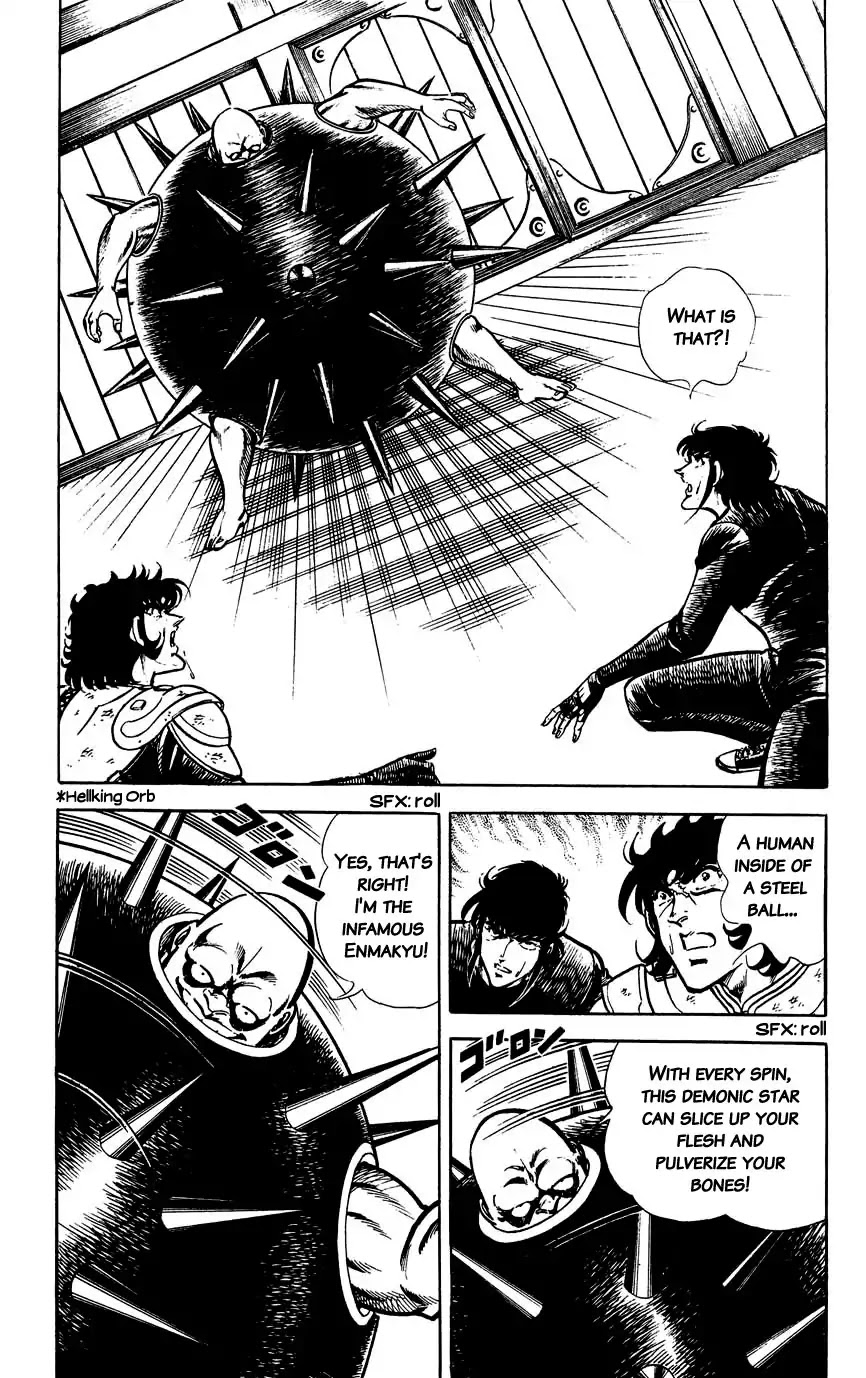 Black Angels Chapter 100 page 2 - Chapter 100: I Can See Them!!