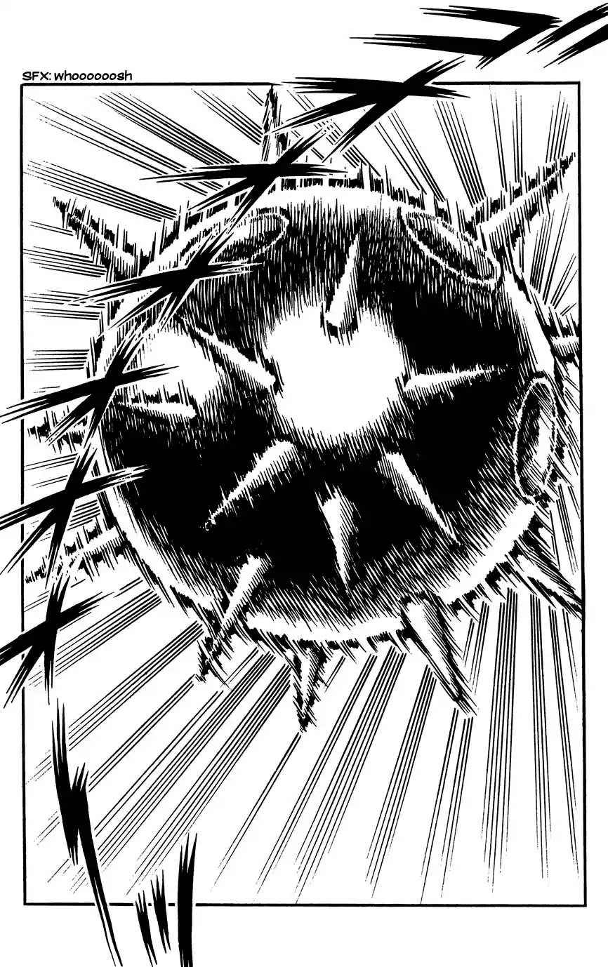 Black Angels Chapter 100 page 20 - Chapter 100: I Can See Them!!