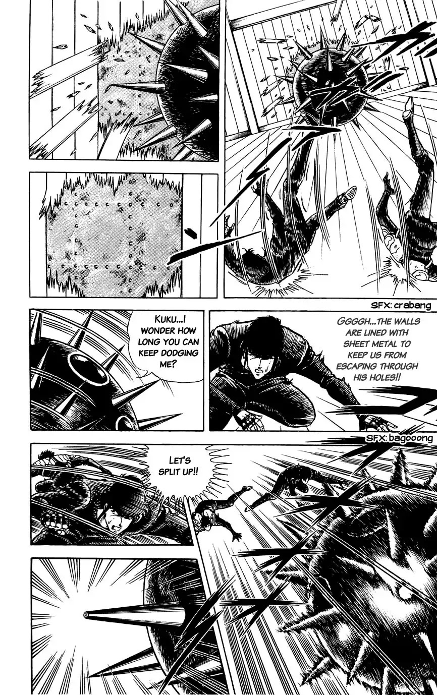Black Angels Chapter 100 page 4 - Chapter 100: I Can See Them!!