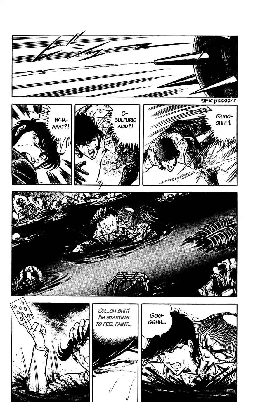 Black Angels Chapter 100 page 5 - Chapter 100: I Can See Them!!