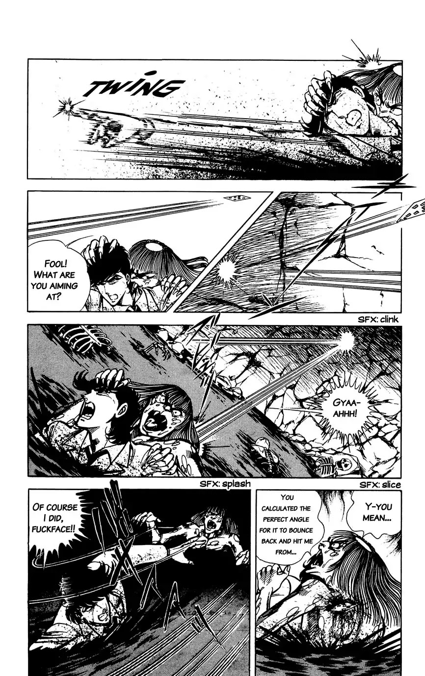 Black Angels Chapter 100 page 6 - Chapter 100: I Can See Them!!