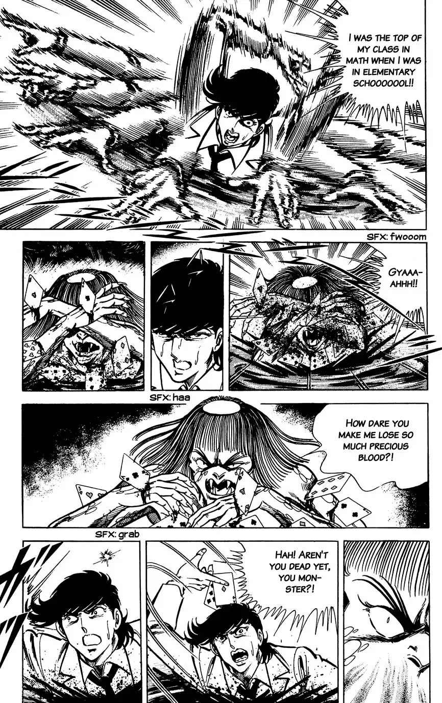 Black Angels Chapter 100 page 7 - Chapter 100: I Can See Them!!