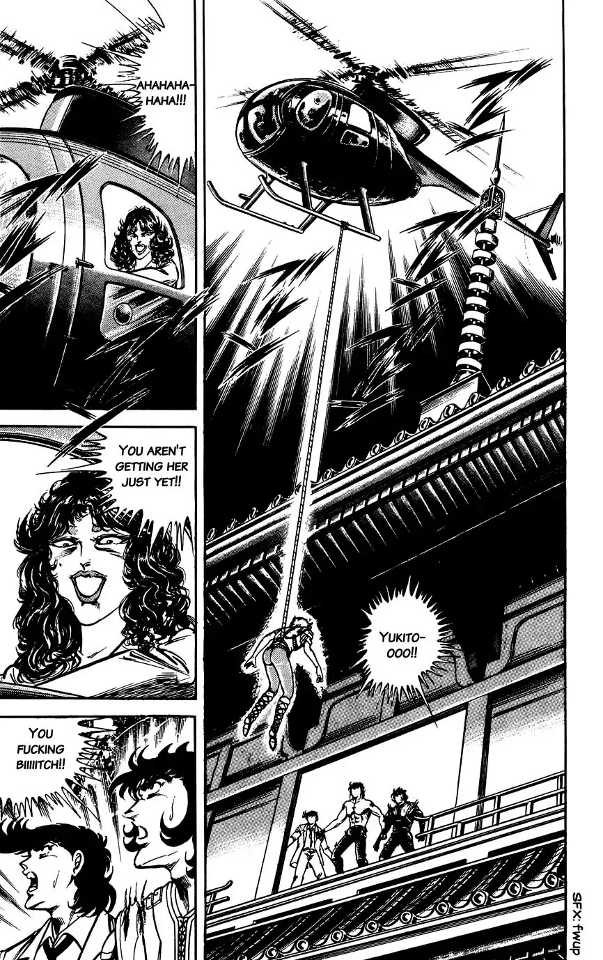 Black Angels Chapter 101 page 17 - Chapter 101: Reunion And Farewell