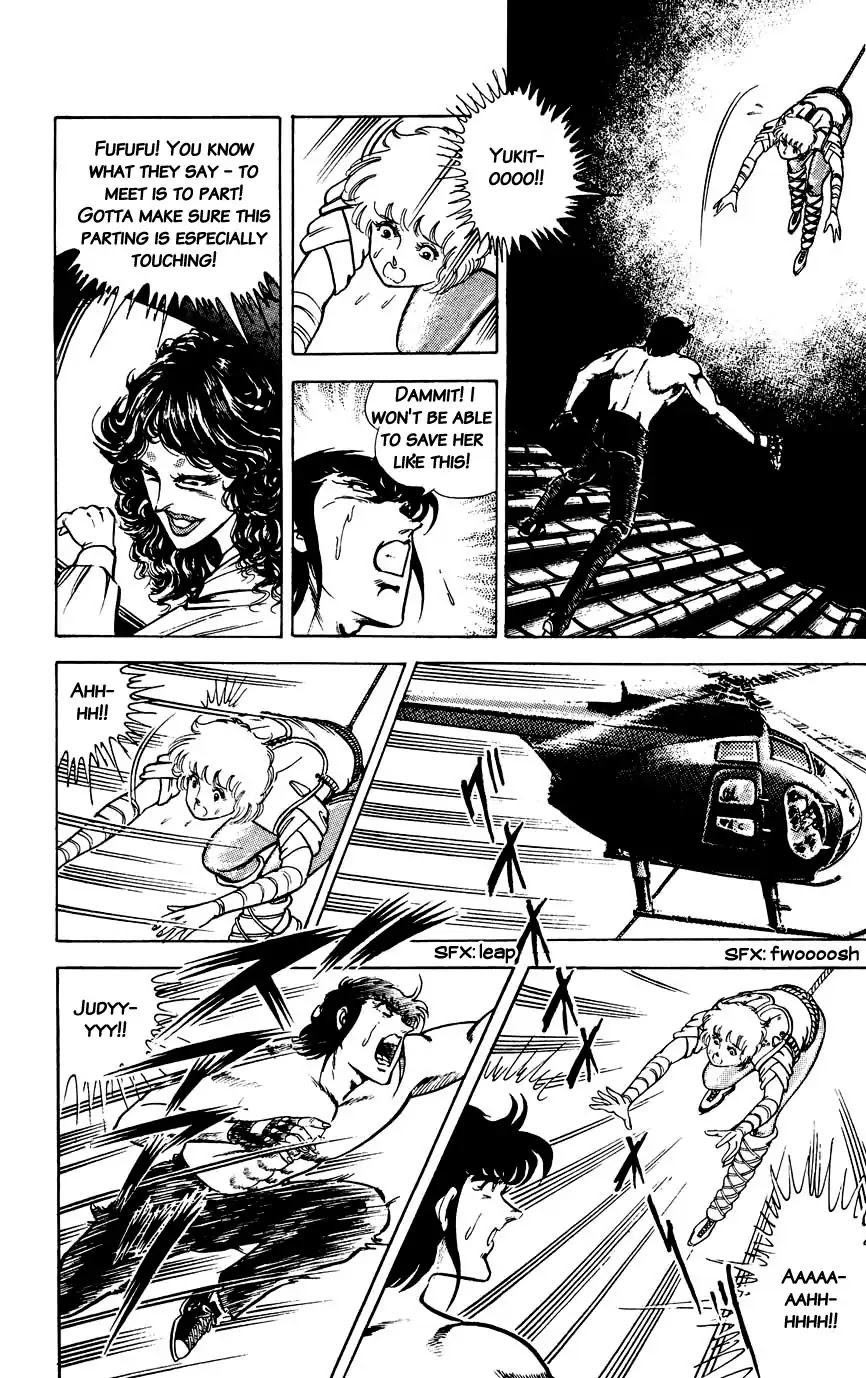 Black Angels Chapter 101 page 18 - Chapter 101: Reunion And Farewell