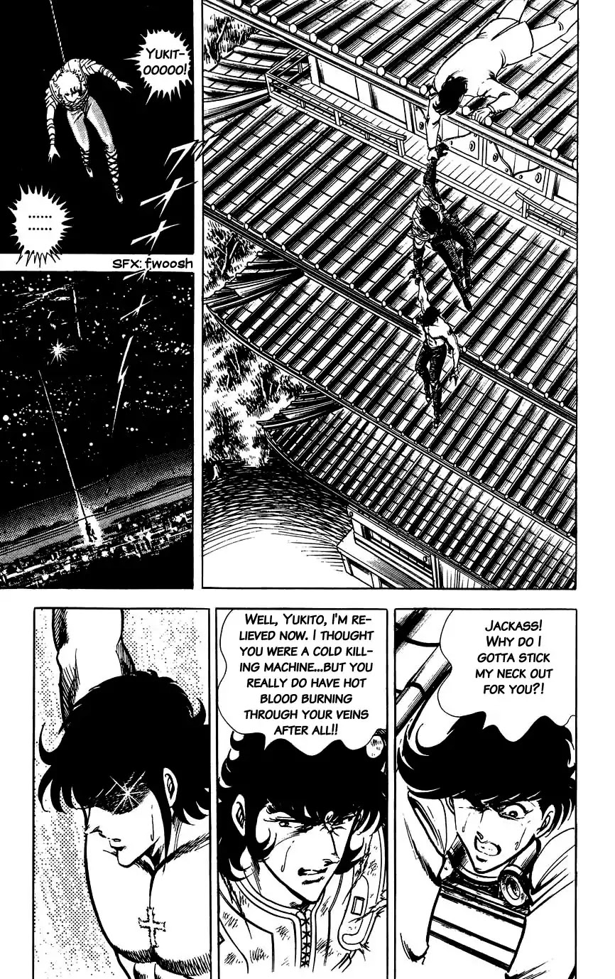 Black Angels Chapter 101 page 21 - Chapter 101: Reunion And Farewell