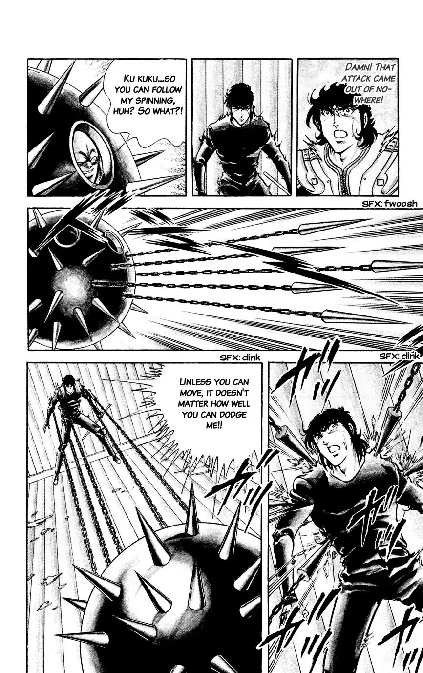 Black Angels Chapter 101 page 6 - Chapter 101: Reunion And Farewell