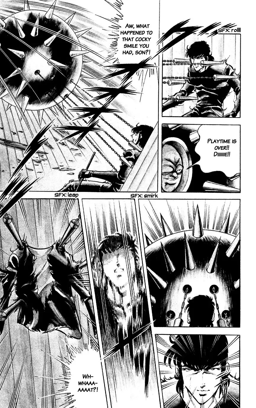 Black Angels Chapter 101 page 7 - Chapter 101: Reunion And Farewell