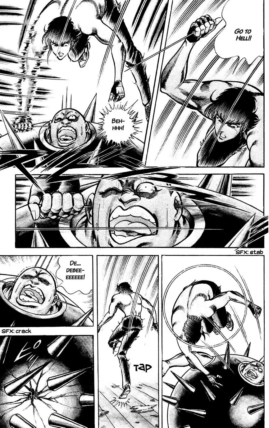 Black Angels Chapter 101 page 9 - Chapter 101: Reunion And Farewell