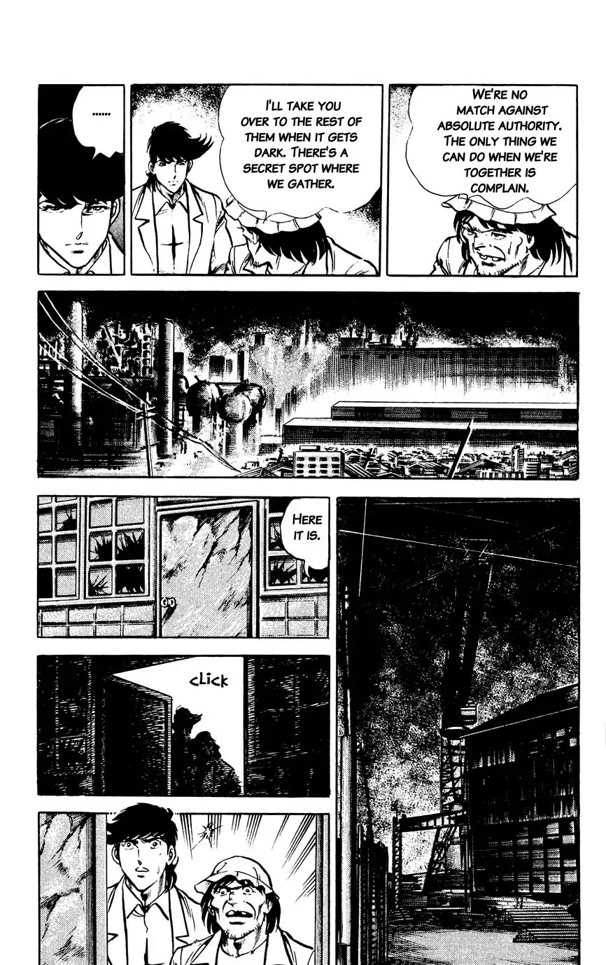 Black Angels Chapter 103 page 14 - Chapter 103: Asuka Departs!!