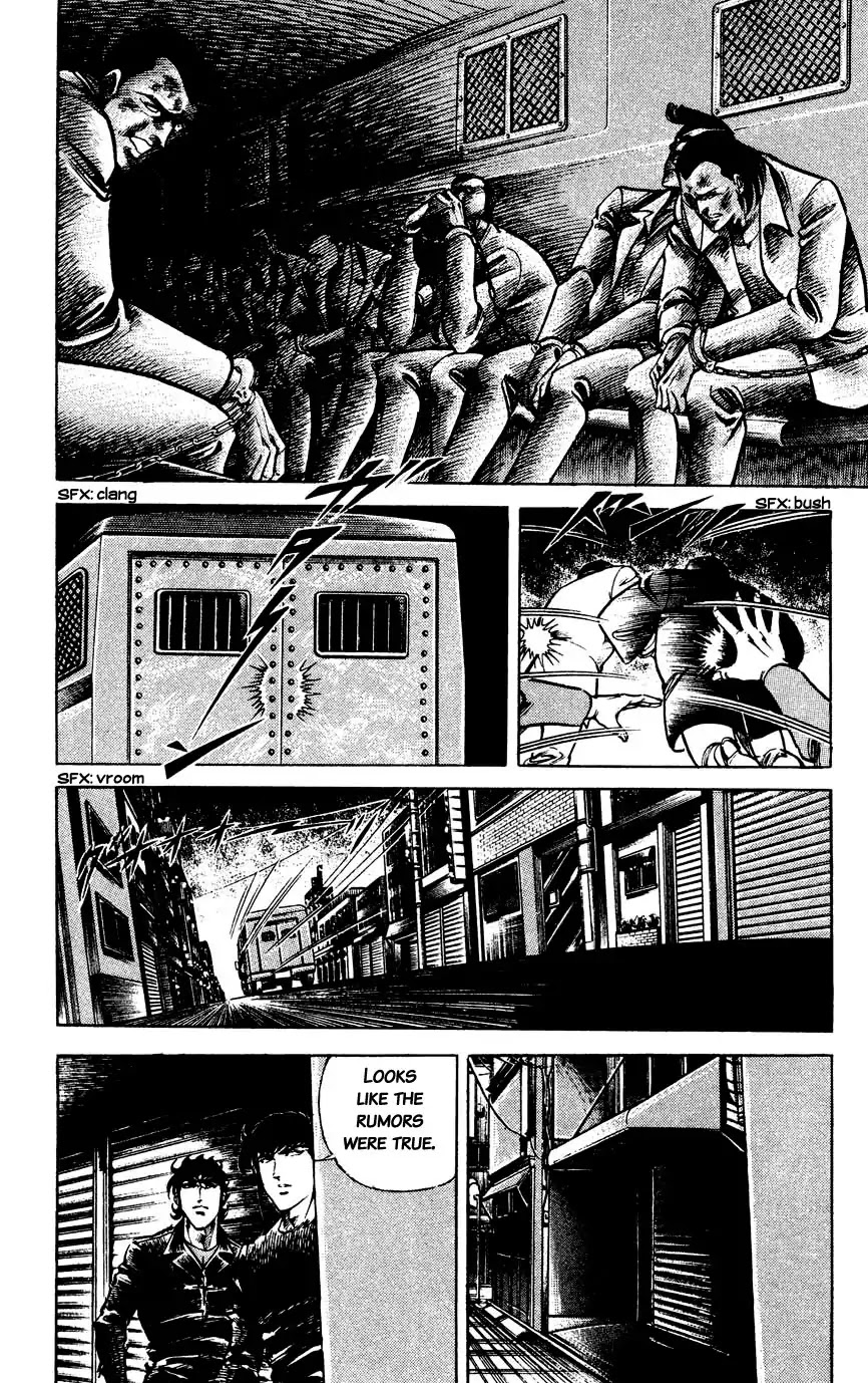 Black Angels Chapter 103 page 6 - Chapter 103: Asuka Departs!!