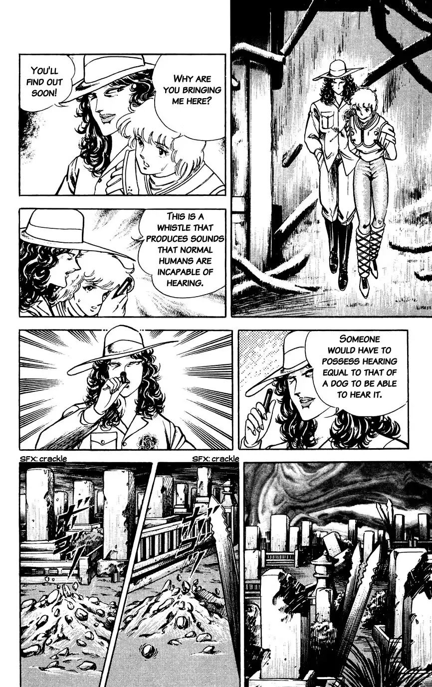 Black Angels Chapter 104 page 10 - Chapter 104: Brothers From Hell