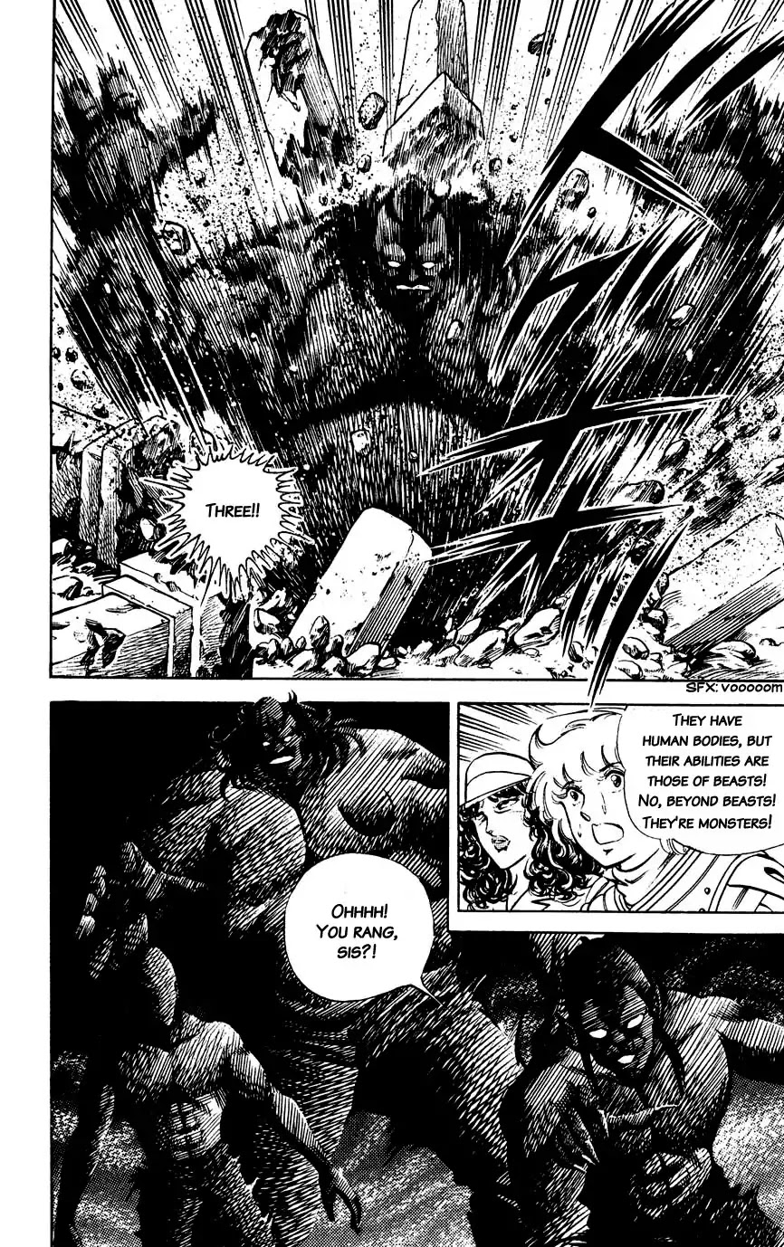 Black Angels Chapter 104 page 12 - Chapter 104: Brothers From Hell