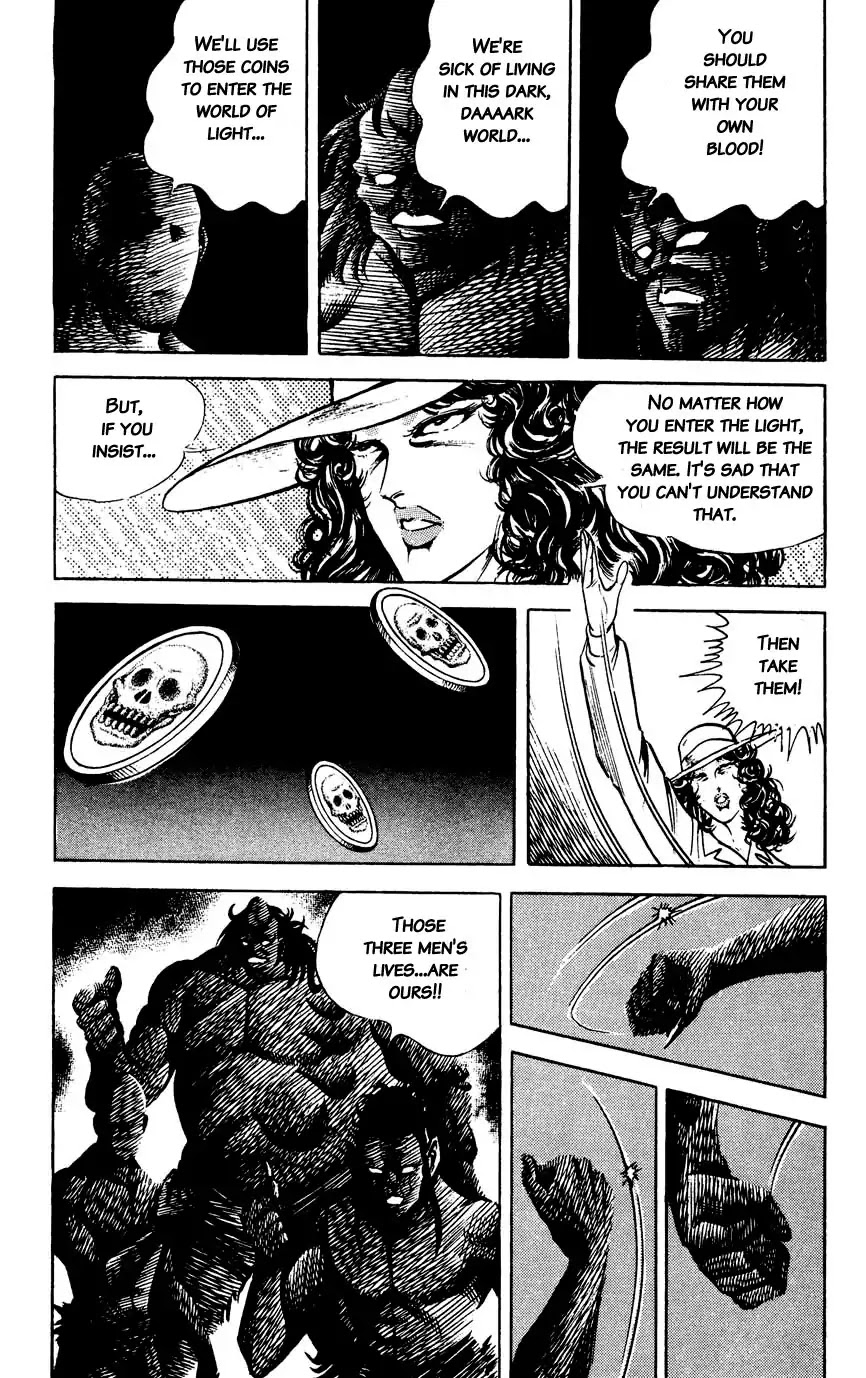 Black Angels Chapter 104 page 14 - Chapter 104: Brothers From Hell