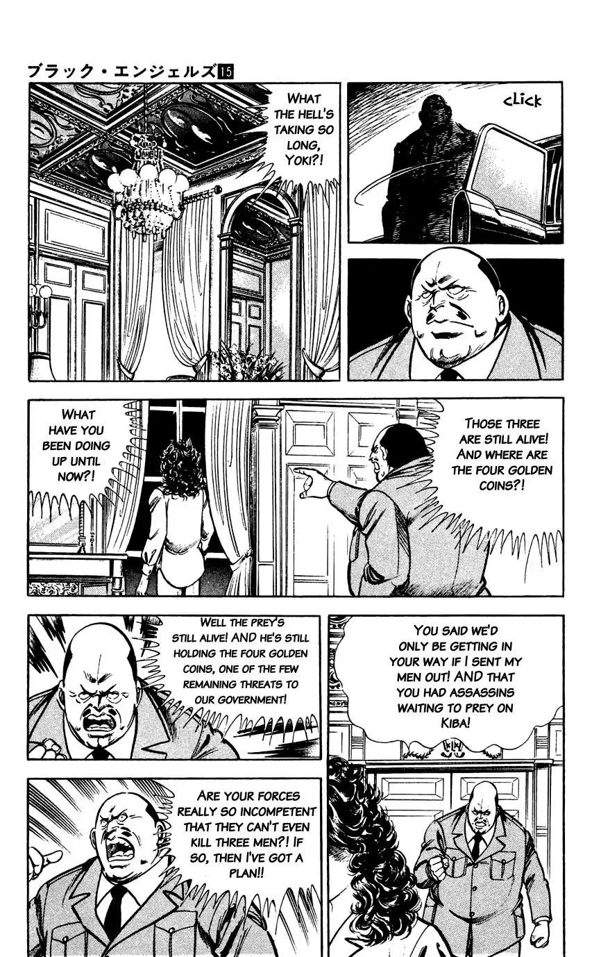 Black Angels Chapter 104 page 3 - Chapter 104: Brothers From Hell