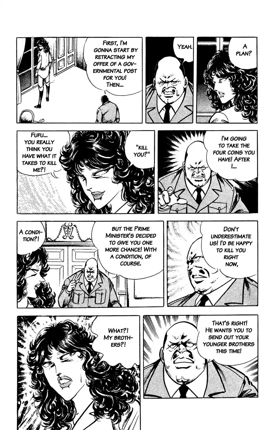 Black Angels Chapter 104 page 4 - Chapter 104: Brothers From Hell