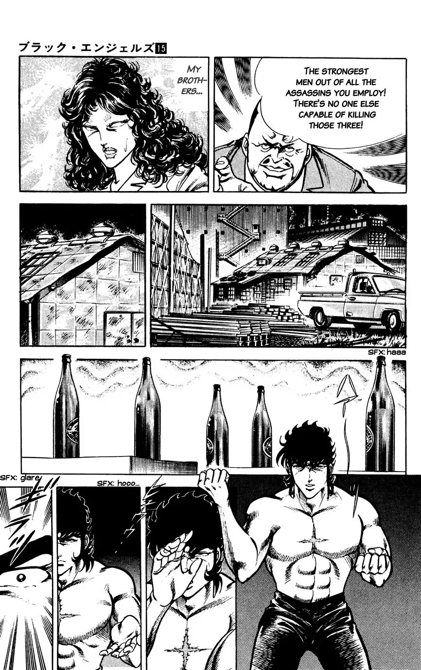 Black Angels Chapter 104 page 5 - Chapter 104: Brothers From Hell