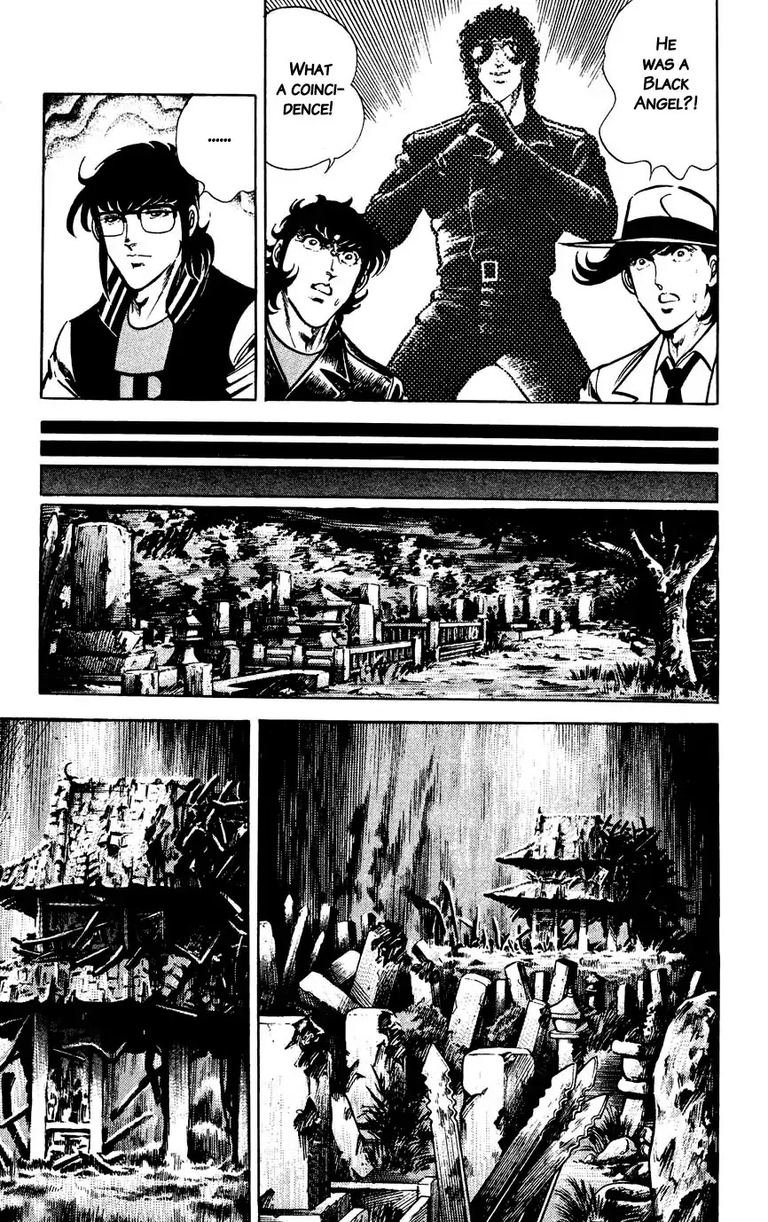 Black Angels Chapter 104 page 9 - Chapter 104: Brothers From Hell