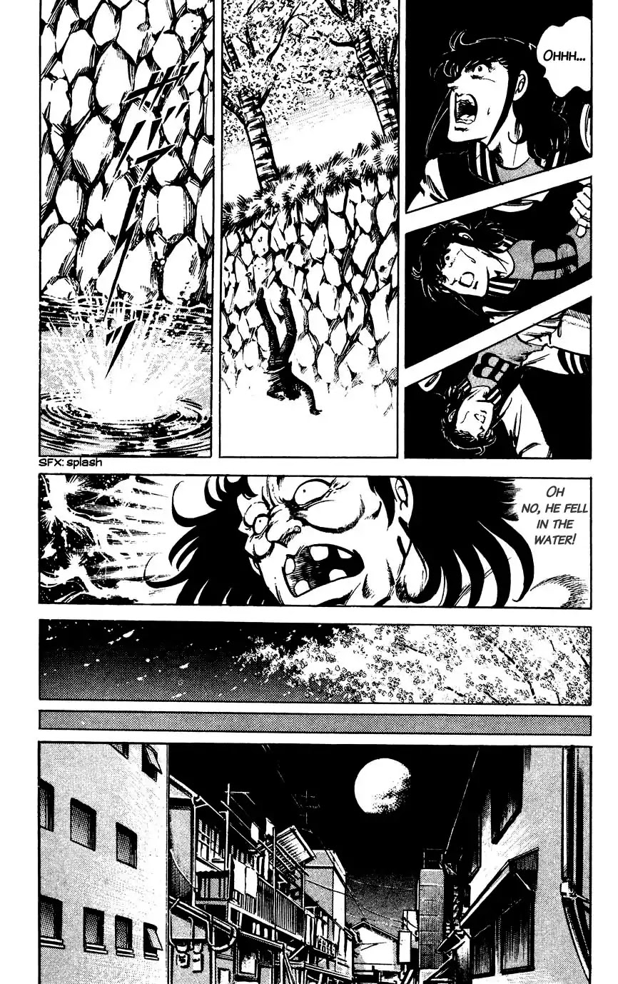Black Angels Chapter 106 page 18 - Chapter 106: Catastrophe