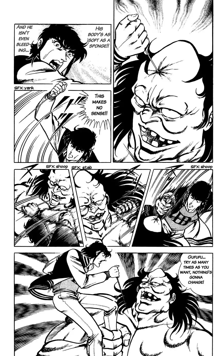Black Angels Chapter 106 page 2 - Chapter 106: Catastrophe