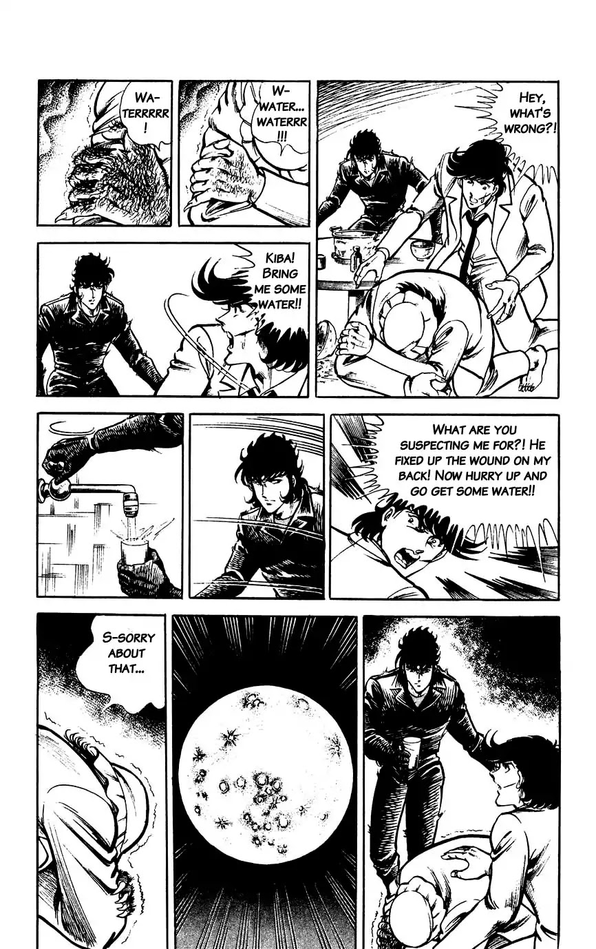 Black Angels Chapter 106 page 22 - Chapter 106: Catastrophe