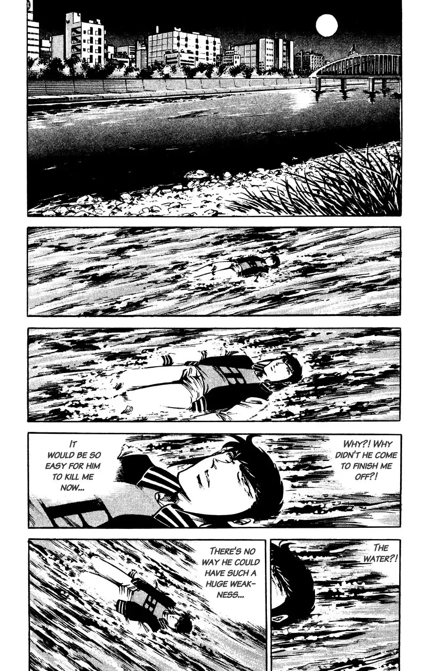 Black Angels Chapter 107 page 10 - Chapter 107: Freaks