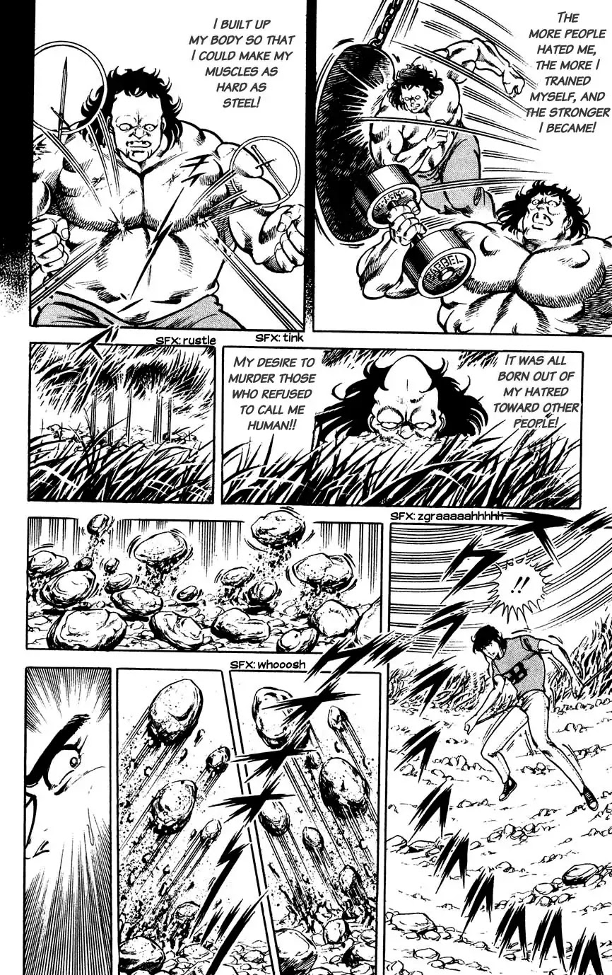 Black Angels Chapter 107 page 14 - Chapter 107: Freaks