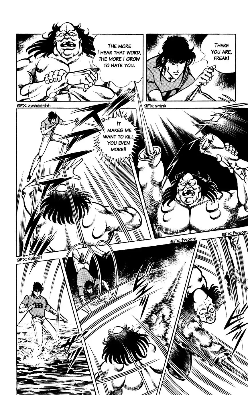 Black Angels Chapter 107 page 16 - Chapter 107: Freaks