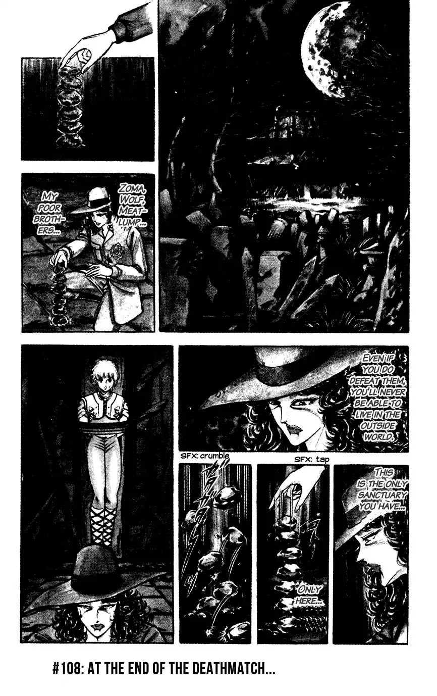 Black Angels Chapter 107 page 21 - Chapter 107: Freaks