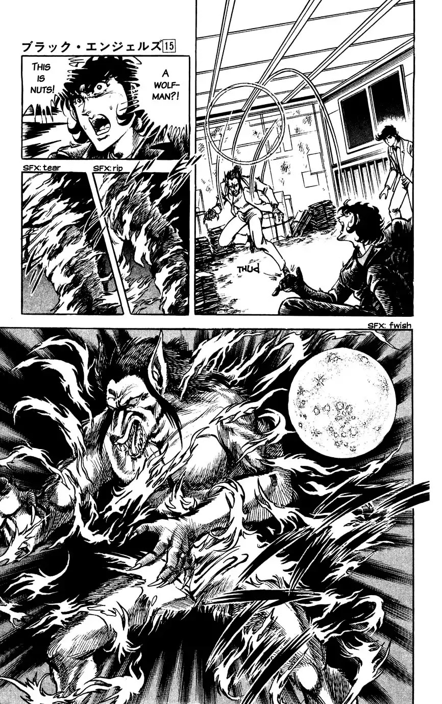 Black Angels Chapter 107 page 3 - Chapter 107: Freaks