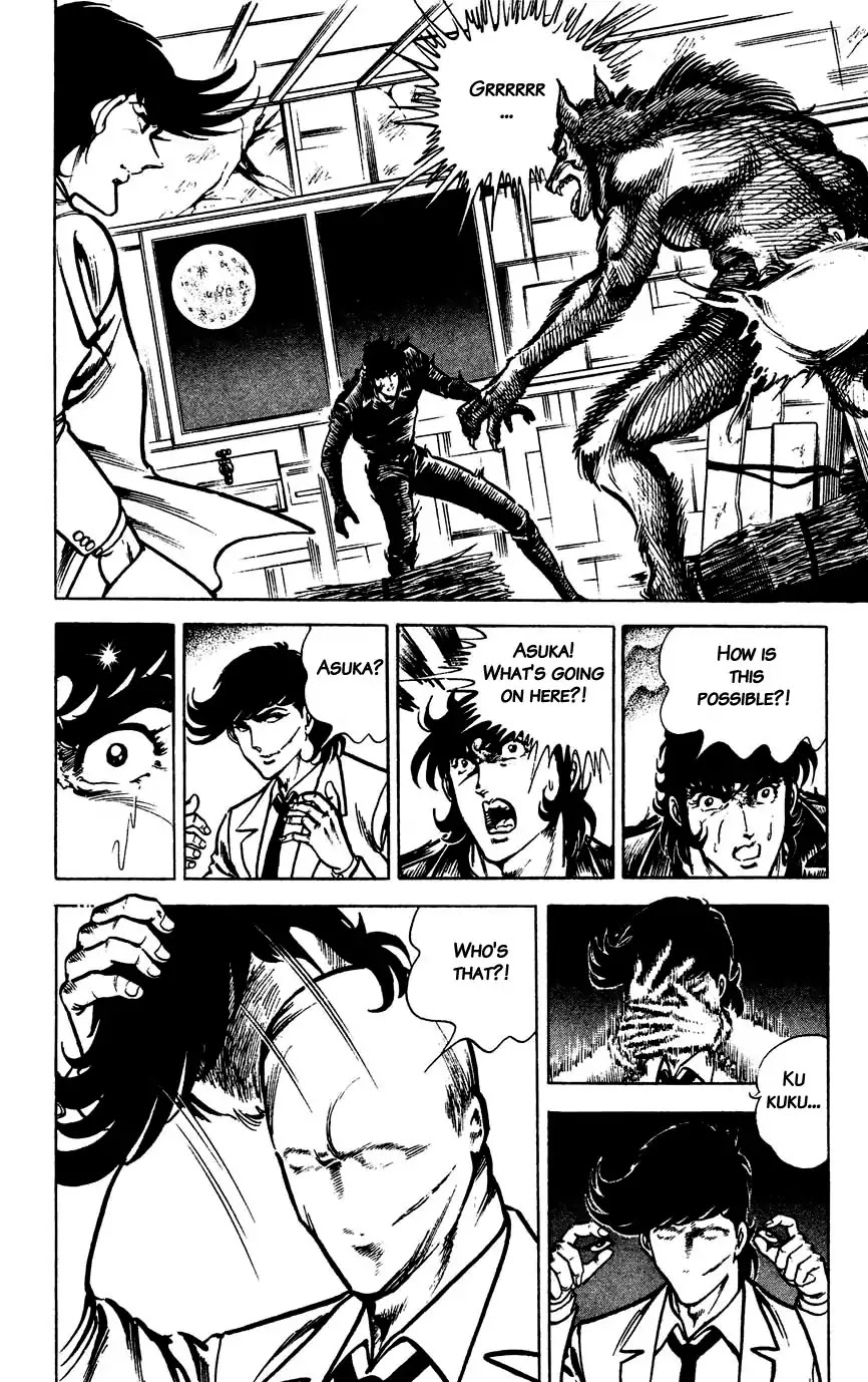 Black Angels Chapter 107 page 4 - Chapter 107: Freaks