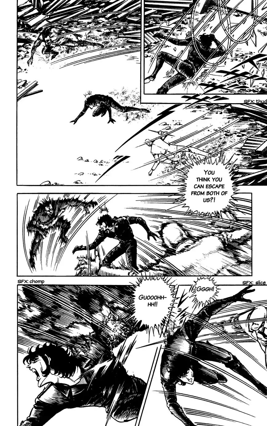 Black Angels Chapter 107 page 6 - Chapter 107: Freaks