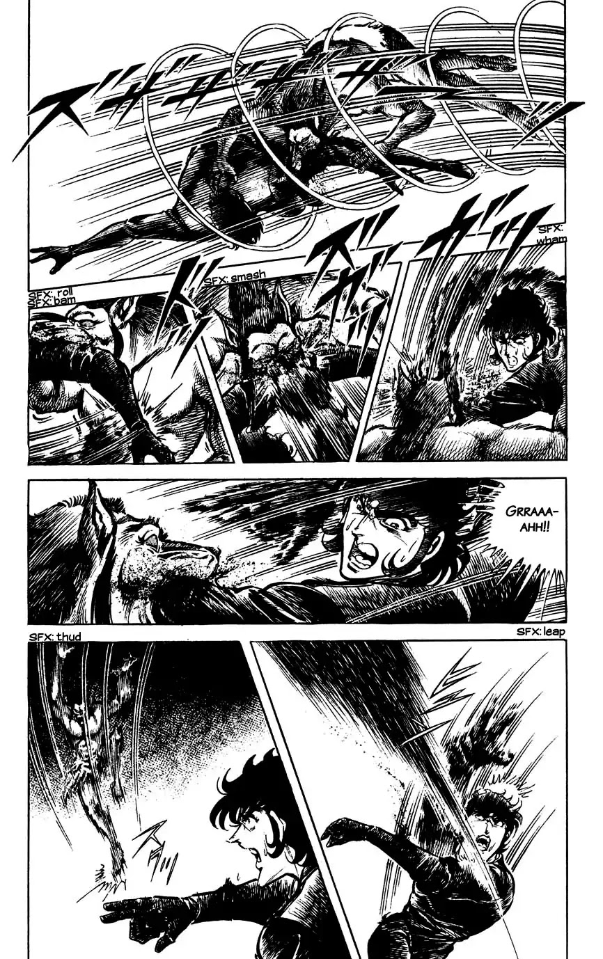 Black Angels Chapter 107 page 7 - Chapter 107: Freaks