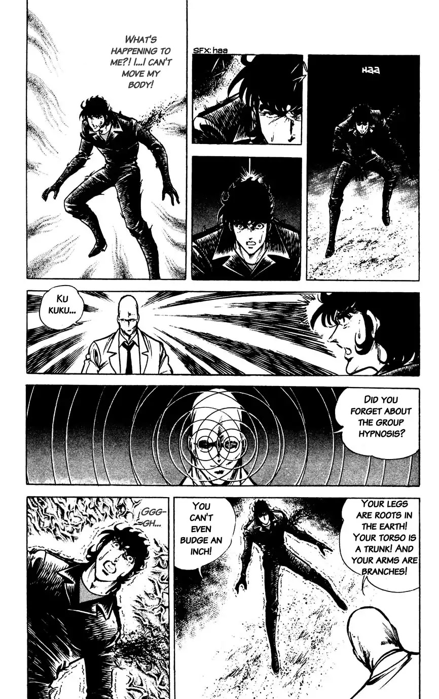 Black Angels Chapter 107 page 8 - Chapter 107: Freaks