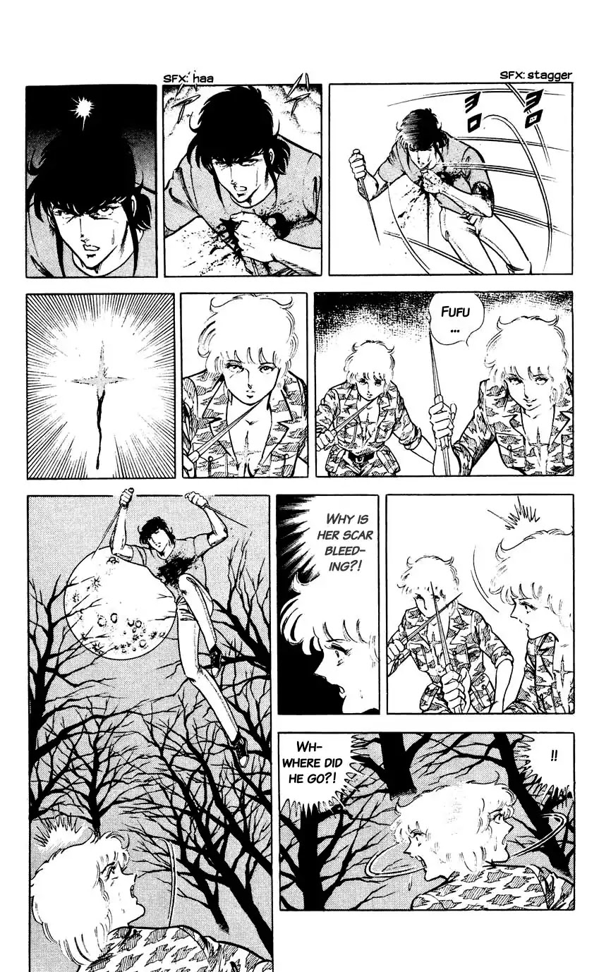 Black Angels Chapter 109 page 11 - Chapter 109: Into A New Hell!!