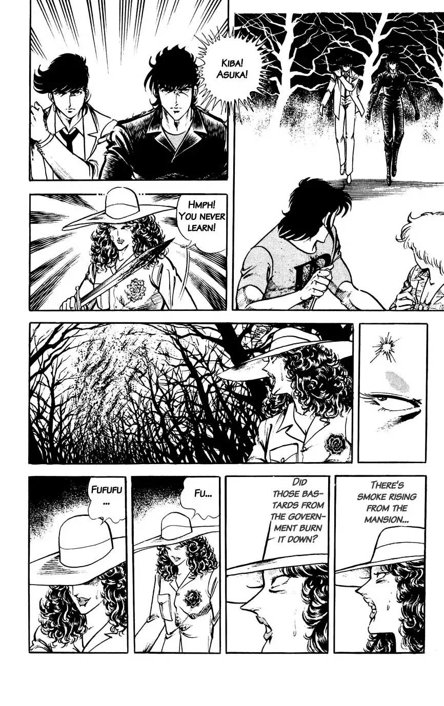 Black Angels Chapter 109 page 16 - Chapter 109: Into A New Hell!!