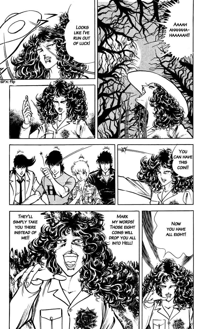 Black Angels Chapter 109 page 17 - Chapter 109: Into A New Hell!!