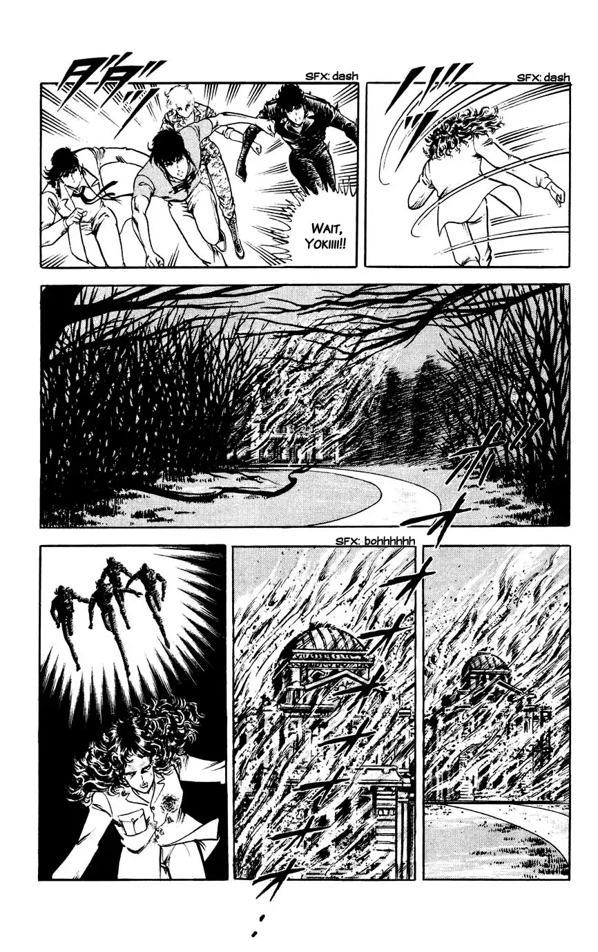 Black Angels Chapter 109 page 18 - Chapter 109: Into A New Hell!!