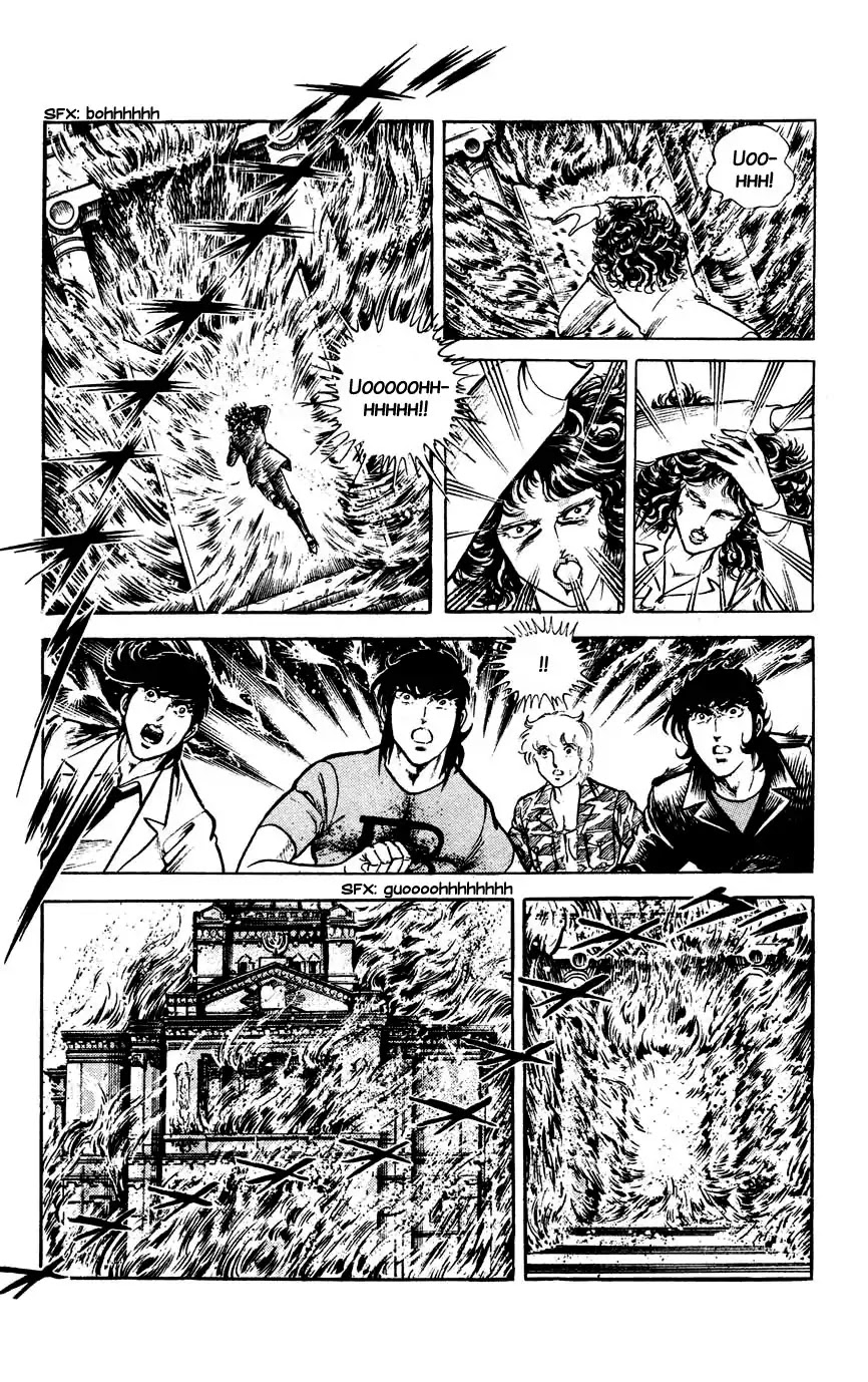 Black Angels Chapter 109 page 19 - Chapter 109: Into A New Hell!!