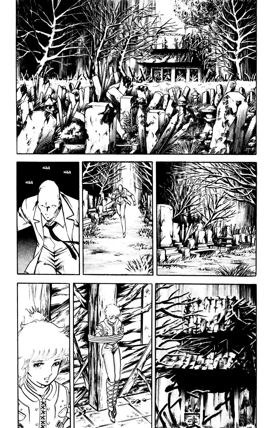 Black Angels Chapter 109 page 2 - Chapter 109: Into A New Hell!!