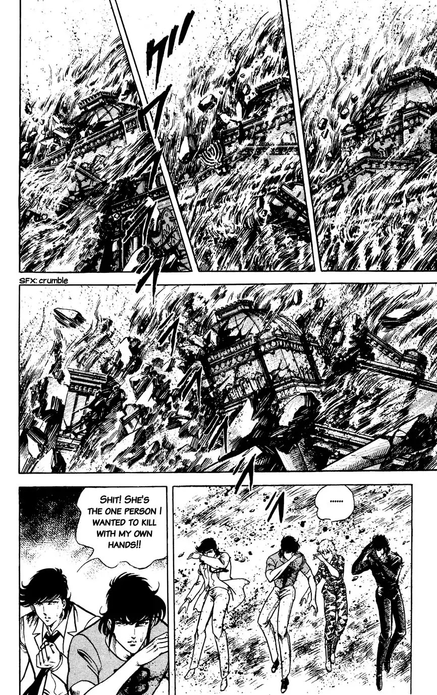 Black Angels Chapter 109 page 20 - Chapter 109: Into A New Hell!!