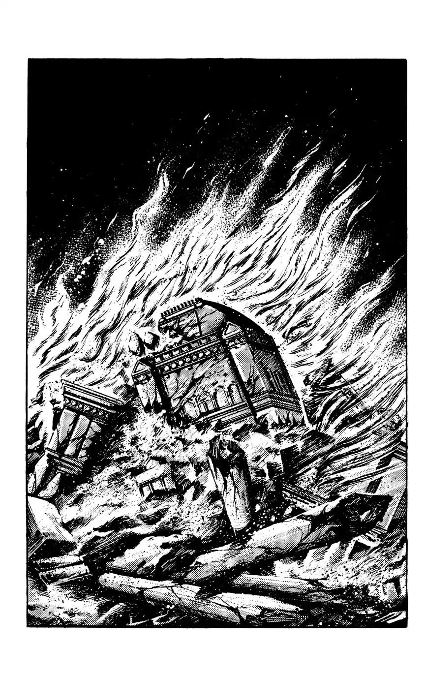 Black Angels Chapter 109 page 22 - Chapter 109: Into A New Hell!!