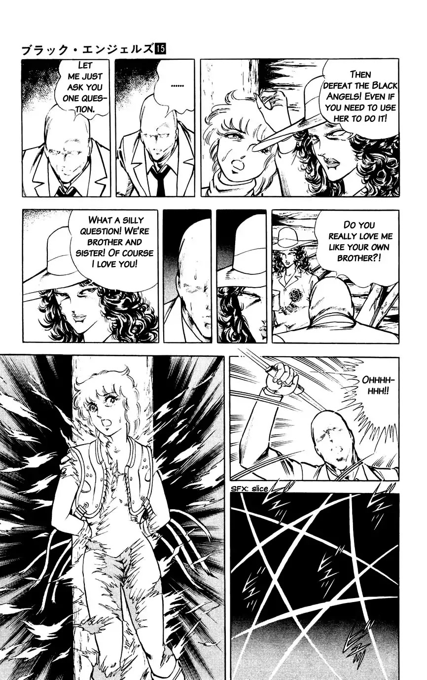 Black Angels Chapter 109 page 5 - Chapter 109: Into A New Hell!!