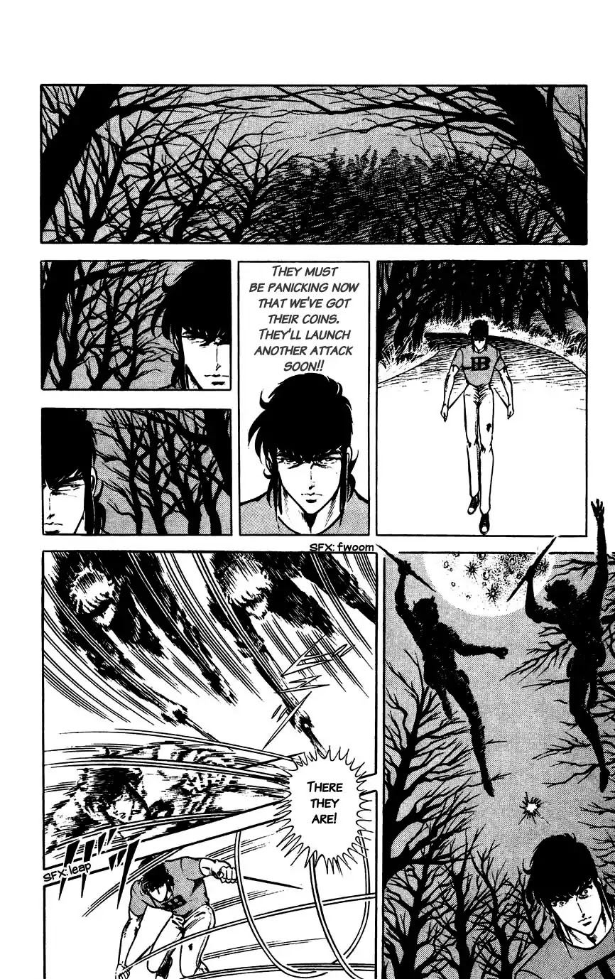 Black Angels Chapter 109 page 6 - Chapter 109: Into A New Hell!!