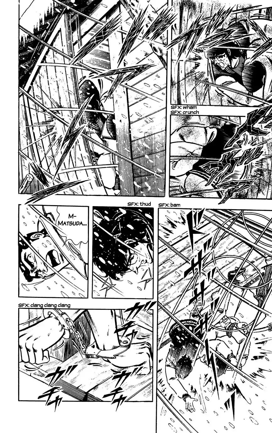 Black Angels Chapter 11 page 10 - Chapter 11: Black Snow!! (2)