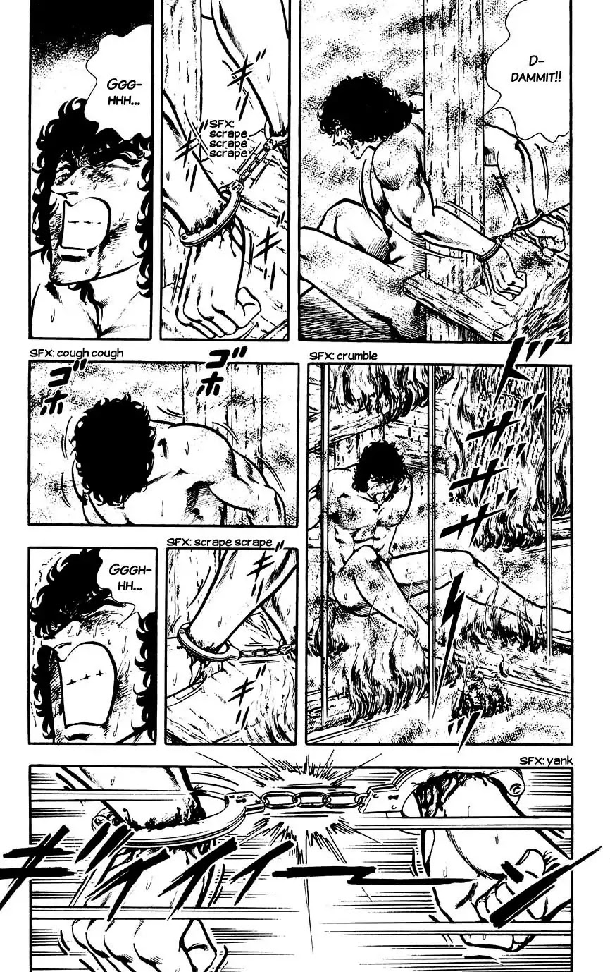 Black Angels Chapter 11 page 11 - Chapter 11: Black Snow!! (2)