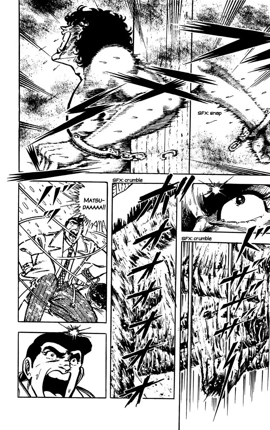 Black Angels Chapter 11 page 12 - Chapter 11: Black Snow!! (2)