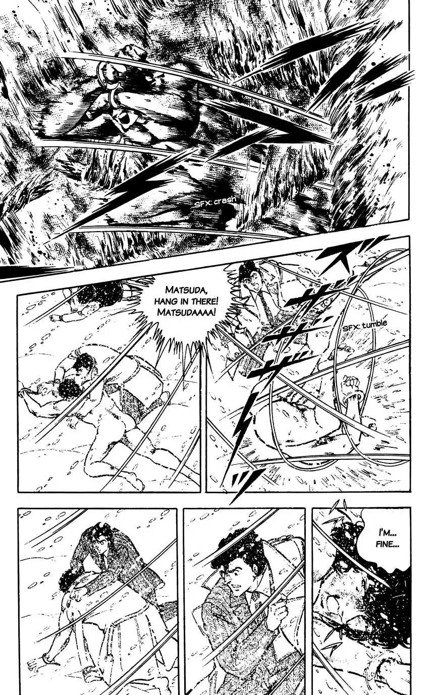 Black Angels Chapter 11 page 13 - Chapter 11: Black Snow!! (2)