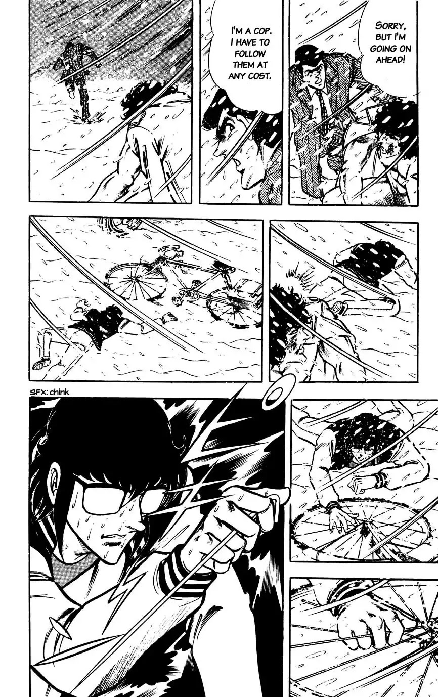 Black Angels Chapter 11 page 14 - Chapter 11: Black Snow!! (2)