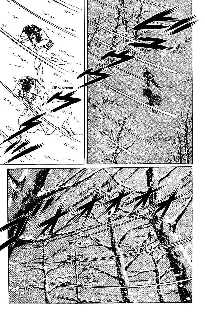 Black Angels Chapter 11 page 15 - Chapter 11: Black Snow!! (2)