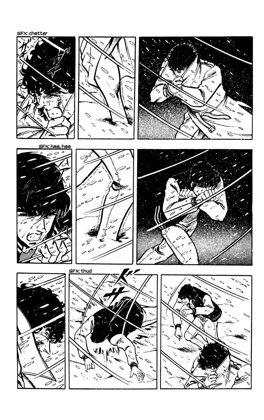 Black Angels Chapter 11 page 16 - Chapter 11: Black Snow!! (2)
